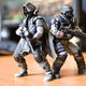 Illustration for article titled These emKillzone/em Action Figures Are As Gray As Youd Expect